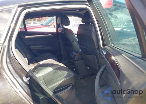 2011 BMW X6 xDrive50I from USA, damaged, VIN 5UXFG8C52BLZ95778